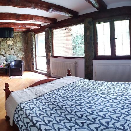 Villa Casa Bunicului Vistisoara Camera foto