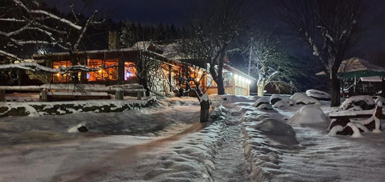 Villa Casa Bunicului Vistisoara Esterno foto