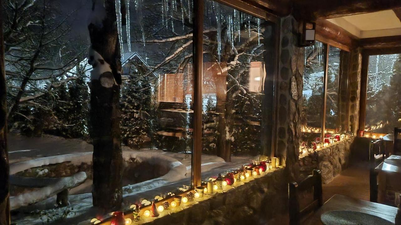 Villa Casa Bunicului Vistisoara Esterno foto