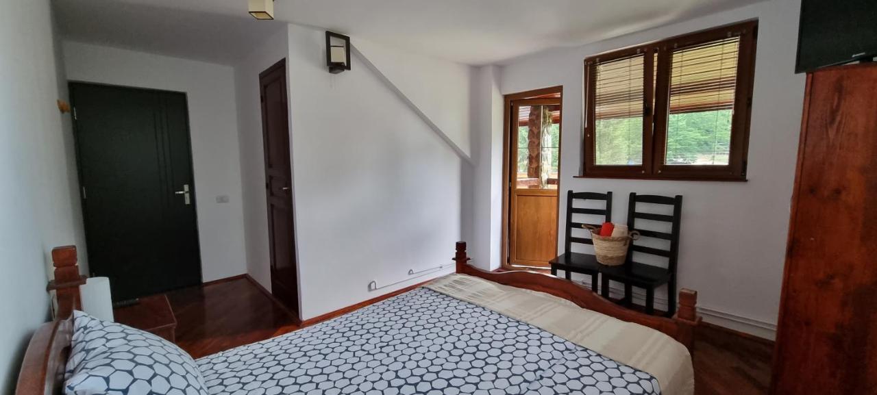 Villa Casa Bunicului Vistisoara Camera foto