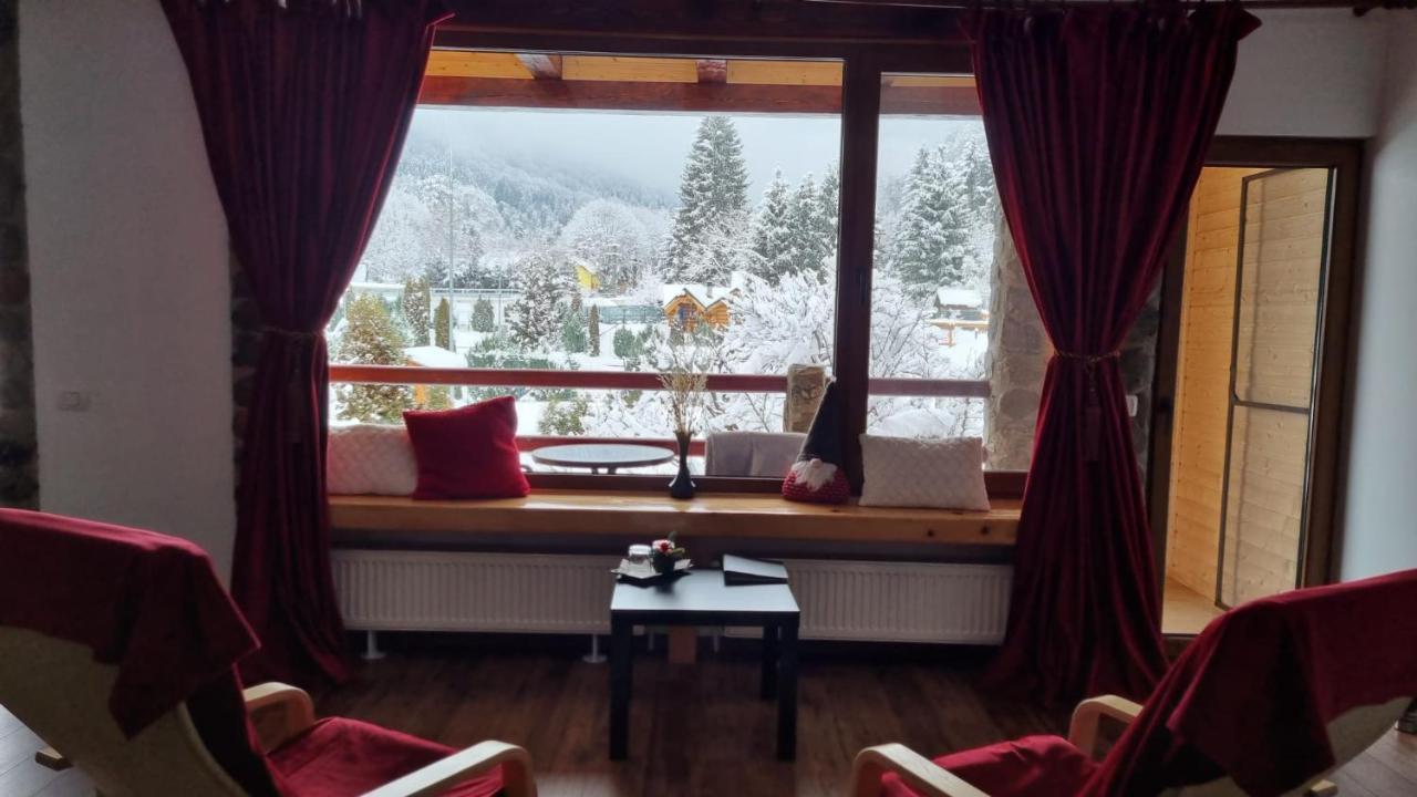 Villa Casa Bunicului Vistisoara Esterno foto