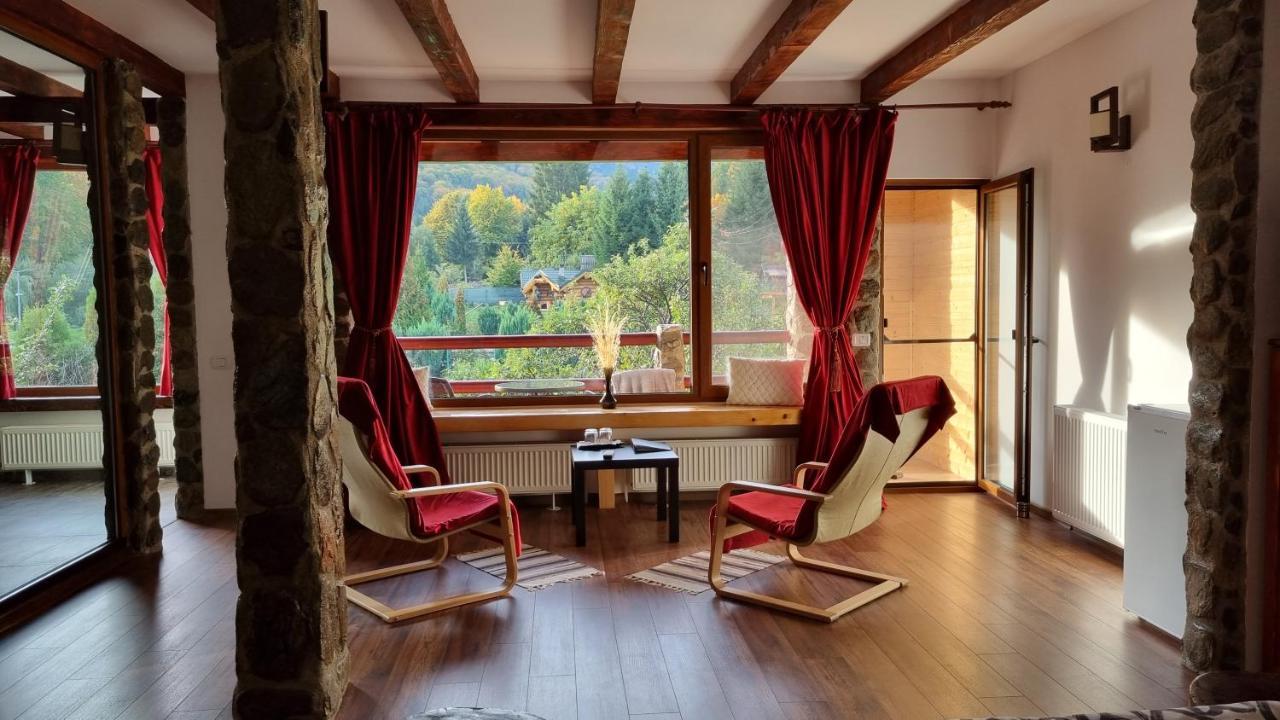Villa Casa Bunicului Vistisoara Esterno foto