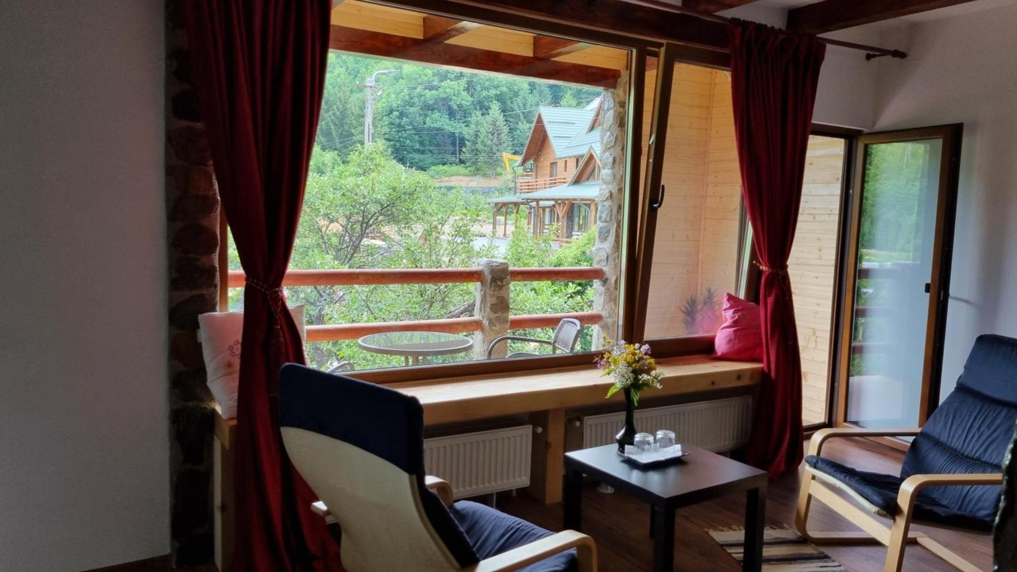 Villa Casa Bunicului Vistisoara Camera foto