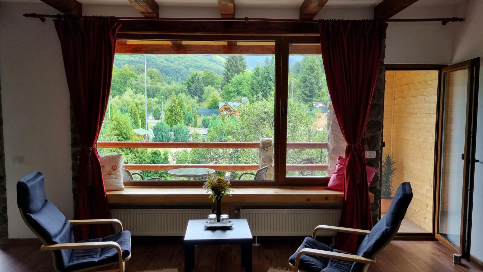 Villa Casa Bunicului Vistisoara Camera foto
