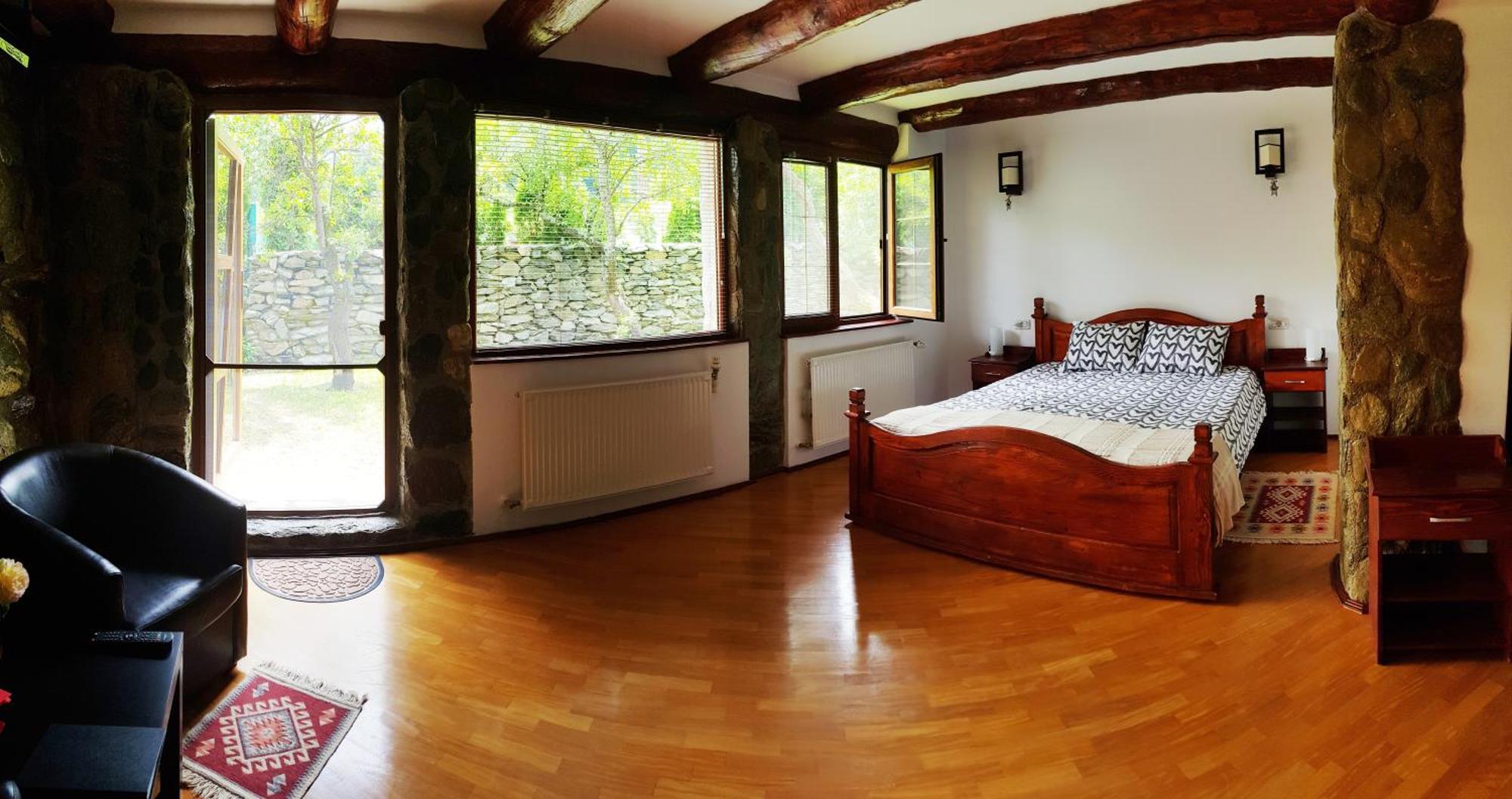 Villa Casa Bunicului Vistisoara Camera foto