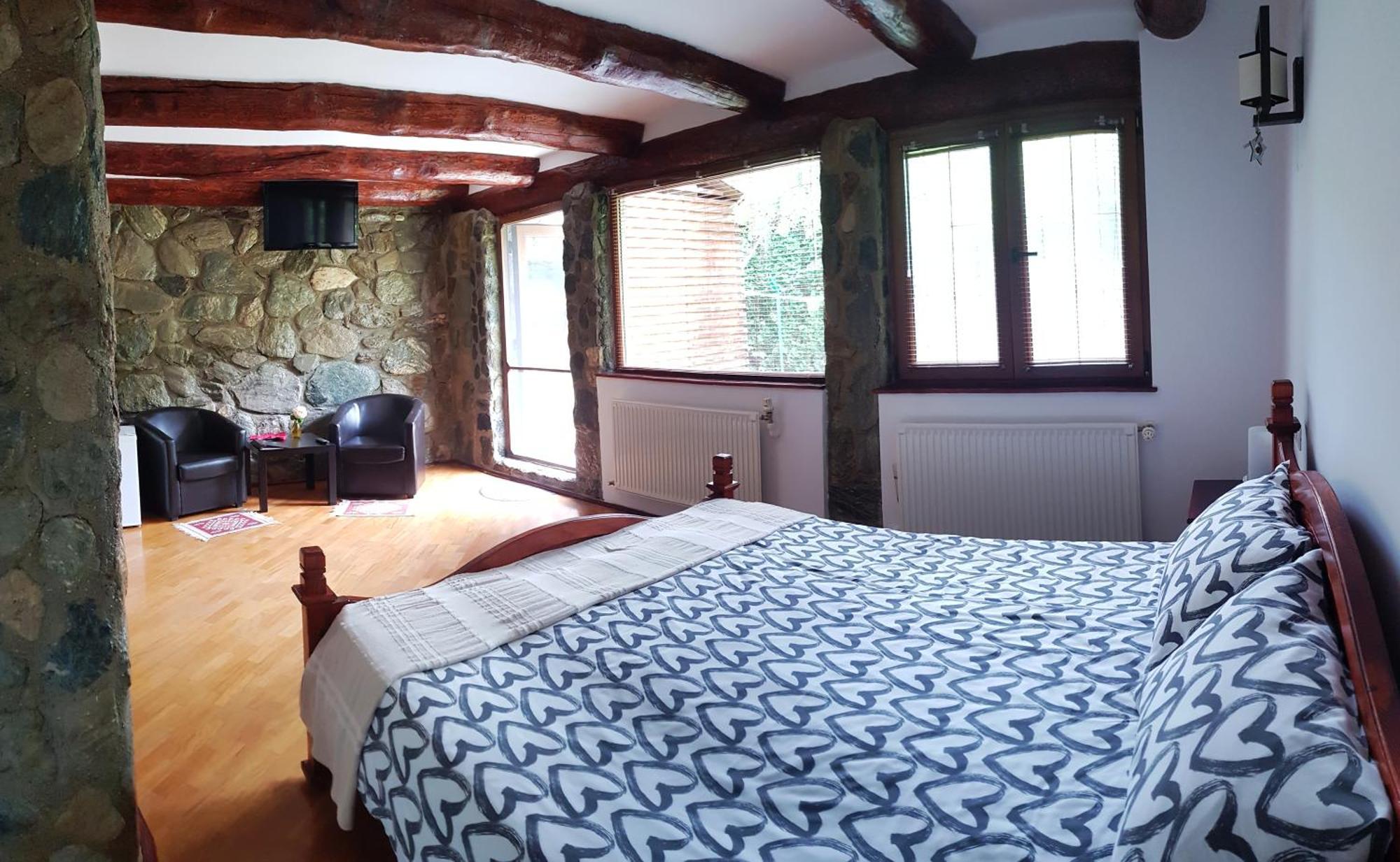 Villa Casa Bunicului Vistisoara Camera foto