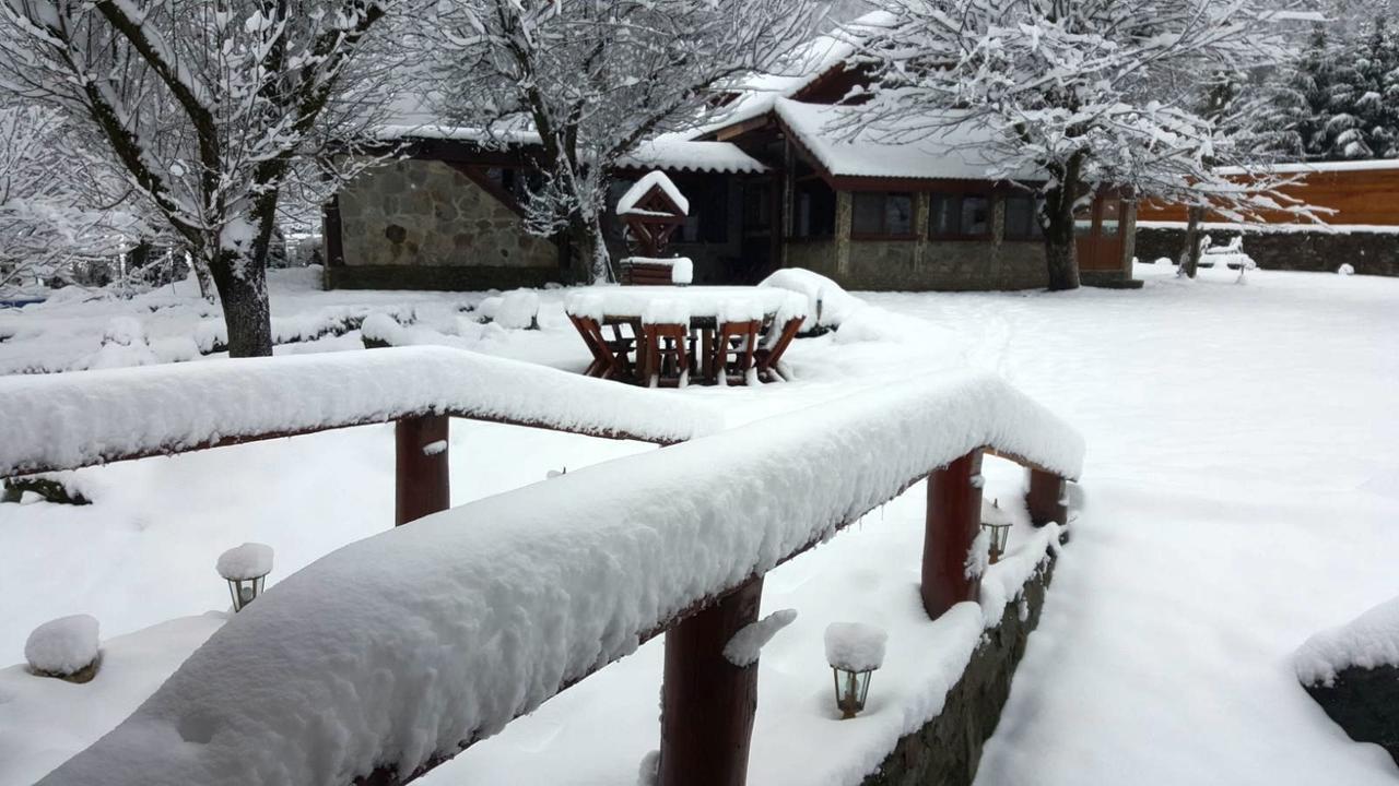 Villa Casa Bunicului Vistisoara Esterno foto